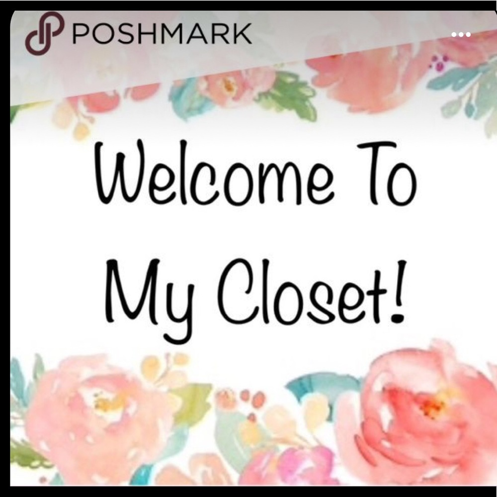 *🛍💖💕Happy Poshing💕💖🛍